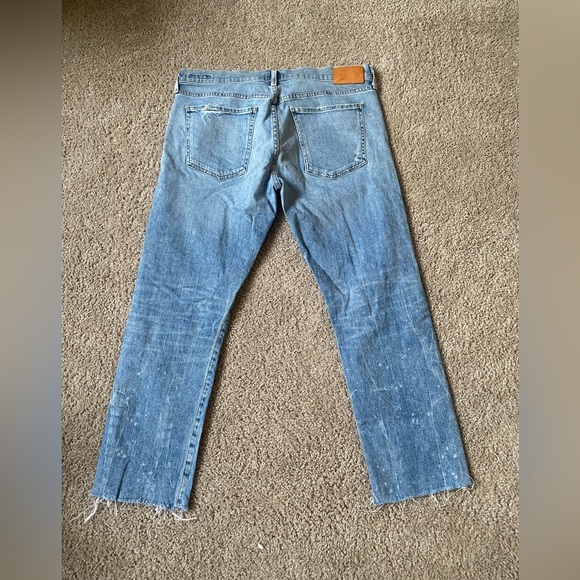 Citizens of Humanity slim boyfriend US 30 - Picture 4 of 9